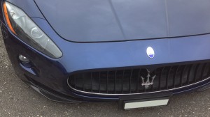 différence couleur maserati